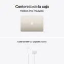 MacBook Air 13 M5 16GB 1TB Blanco estrella Apple al por mayor en España 📦 