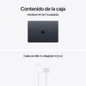 MacBook Air 13 M5 16GB 1TB Medianoche Apple al por mayor en España 📦 