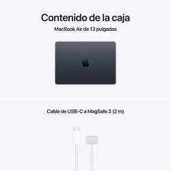 MacBook Air 13 M5 24GB 1TB Medianoche Apple al por mayor en España 📦 