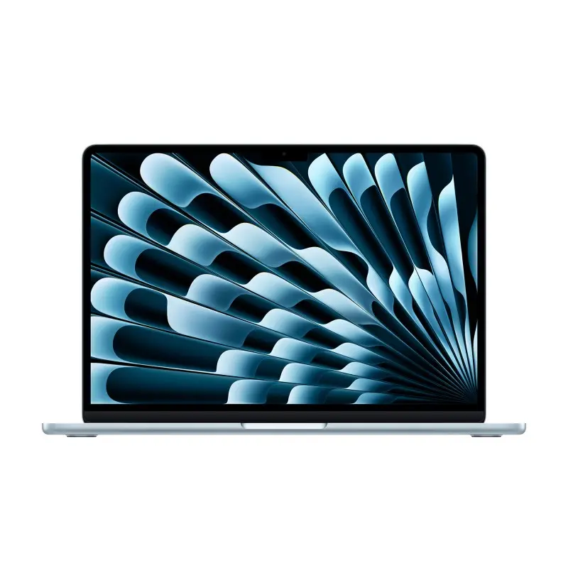MacBook Air 13 M5 16GB 1TB Azul cielo Apple al por mayor en España 📦 
