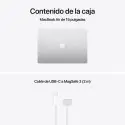MacBook Air 15 M5 16GB 512GB Plata Apple al por mayor en España 📦 