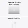 MacBook Air 15 M5 16GB 1TB Plata Apple al por mayor en España 📦 