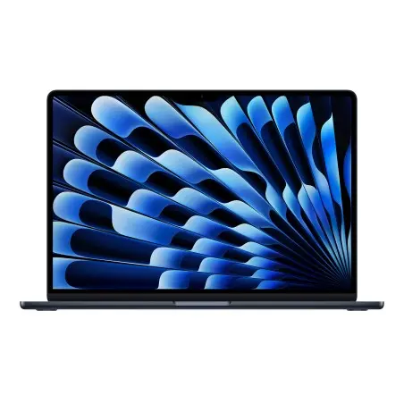 MacBook Air 15 M5 16GB 512GB Medianoche Apple al por mayor en España 📦 