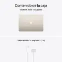 MacBook Air 15 M5 16GB 1TB Blanco estrella Apple al por mayor en España 📦 