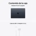 MacBook Air 15 M5 16GB 512GB Medianoche Apple al por mayor en España 📦 