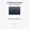 MacBook Air 15 M5 24GB 1TB Medianoche Apple al por mayor en España 📦 