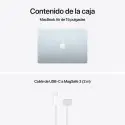 MacBook Air 15 M5 16GB 1TB Azul cielo Apple al por mayor en España 📦 