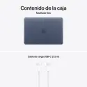 MacBook Neo A18 Pro 8GB 512GB Touch ID Indigo Apple al por mayor en España 📦 