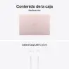 MacBook Neo A18 Pro 8GB 512GB Touch ID Rosa nube Apple al por mayor en España 📦 