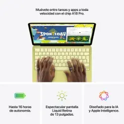 MacBook Neo A18 Pro 8GB 256GB Cítrico Apple al por mayor en España 📦 