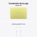 MacBook Neo A18 Pro 8GB 256GB Cítrico Apple al por mayor en España 📦 