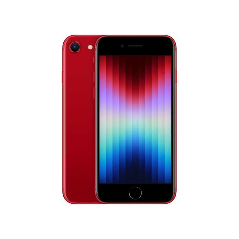 iPhone SE 64GB Rojo - iPhone SE - Apple