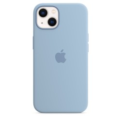 Funda MagSafe iPhone 13 Azul - Fundas iPhone - Apple