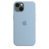 Funda MagSafe iPhone 13 Azul - Fundas iPhone - Apple
