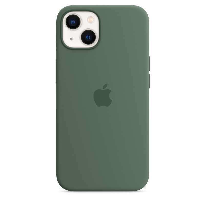 Funda MagSafe iPhone 13 Verde - Fundas iPhone - Apple