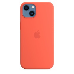 Funda MagSafe iPhone 13 Naranja - Fundas iPhone - Apple