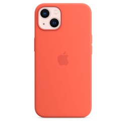 Funda MagSafe iPhone 13 Naranja - Fundas iPhone - Apple