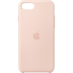 Funda Silicona iPhone SE Rosa - Fundas iPhone - Apple