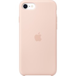 Funda Silicona iPhone SE Rosa - Fundas iPhone - Apple