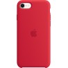 Funda Silicona iPhone SE Rojo - Fundas iPhone - Apple