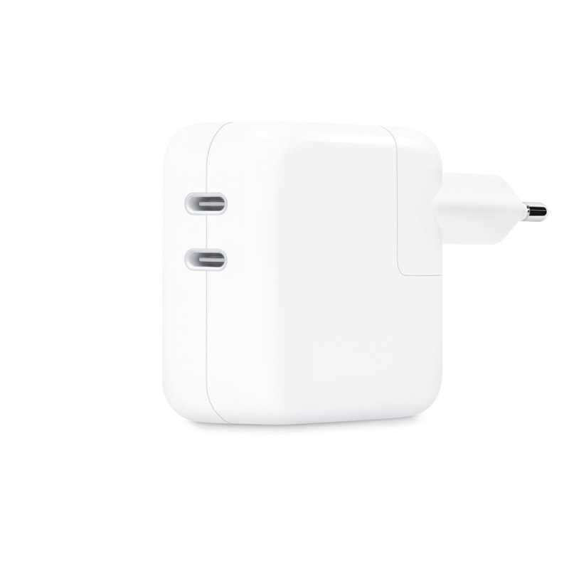 Adaptador Corriente Multipuerto 35W USBC - MacBook Accesorios - Apple
