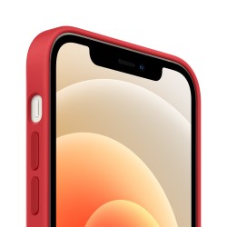 Funda MagSafe iPhone 12 Rojo - Fundas iPhone - Apple