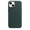 Funda MagSafe Cuero iPhone 14 Verde - Inicio - Apple