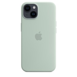 Funda MagSafe iPhone 14 Verde - Fundas iPhone - Apple