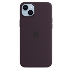 Funda MagSafe iPhone 14 Plus Borgoña - Fundas iPhone - Apple