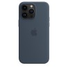 Funda MagSafe iPhone 14 Pro Max Azul - Fundas iPhone - Apple