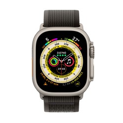 Watch Ultra GPS Celular 49 Negro S/M - Apple Watch Ultra - Apple