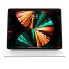 Magic Keyboard iPad Pro 12.9 Blanco - Fundas iPad - Apple