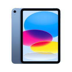 iPad 10.9 Wifi 256GB Azul - iPad 10.9 - Apple