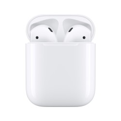Apple AirPods Auriculares True Wireless Stereo (TWS) Dentro de oído Llamadas/Música Bluetooth Blanco - iPhone Accesorios - Apple