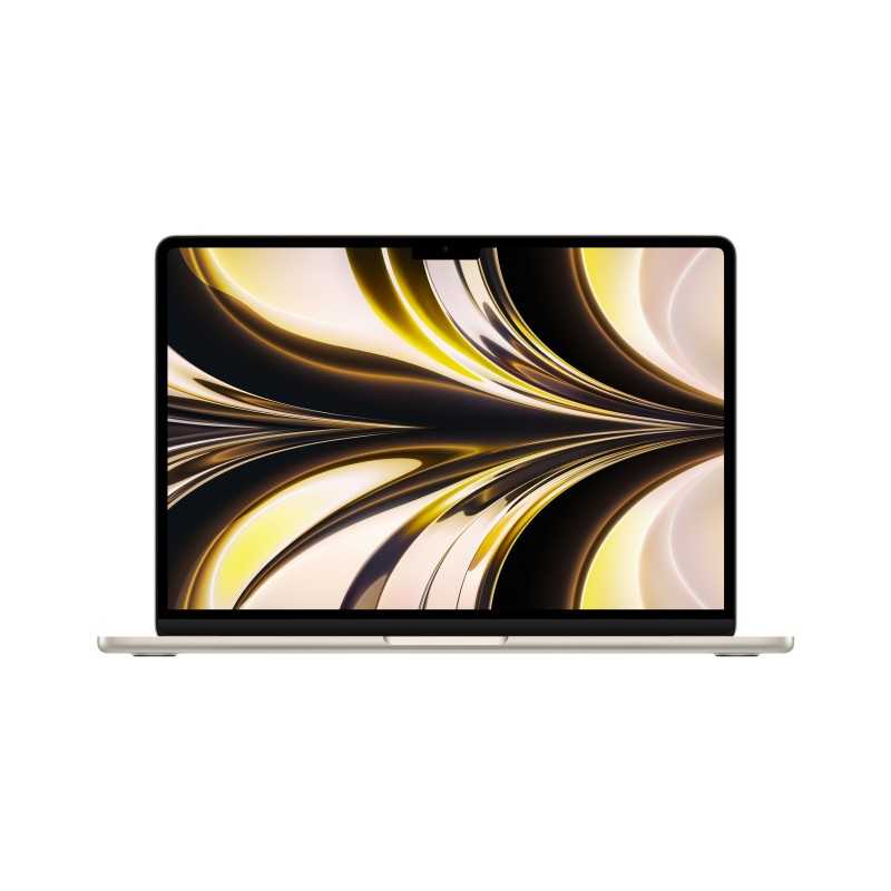 MacBook Air 13 M2 512GB RAM 16GB Blanco - Inicio - Apple
