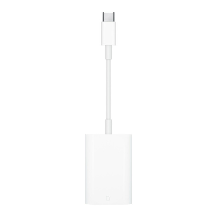 Adaptador de USB-C a SD