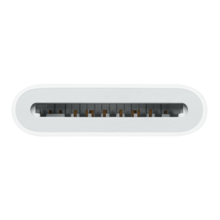Adaptador de USB-C a SD