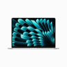 MacBook Air 15 M2 512GB Plata - Inicio - Apple