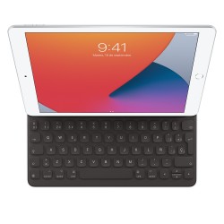 Apple MX3L2Y/A teclado para móvil Negro Smart Connector QWERTY Español - Fundas iPad - Apple