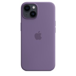 Funda MagSafe iPhone 14 Púrpura - Fundas iPhone - Apple