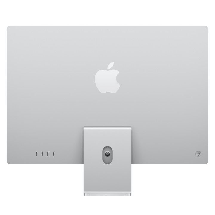 iMac 24 Retina 4.5K M4  512GB Plata