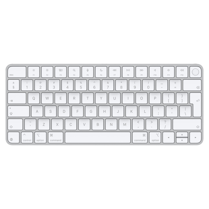 MAC Magic Keyboard Touch ID Inglés