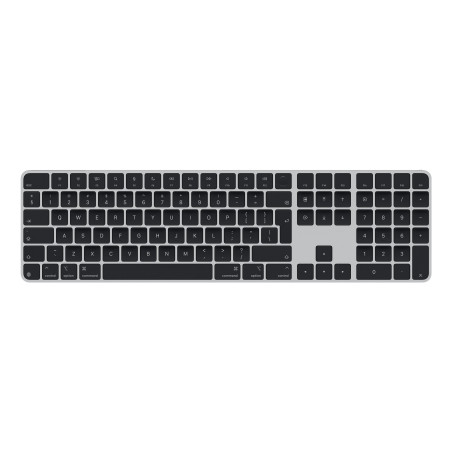 Magic Keyboard Negro Touch ID y Teclado Numérico – Inglés