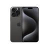iPhone 15 Pro Max 256GB Negro Titanio - iPhone 15 Pro Max - Apple