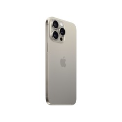 iPhone 15 Pro Max 256GB Titanio Natural - iPhone 15 Pro Max - Apple