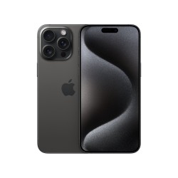 iPhone 15 Pro Max 512GB Titanio Negro - iPhone 15 Pro Max - Apple