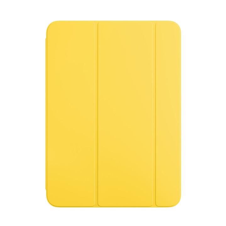 Funda Smart Folio iPad (A16) Amarillo limón