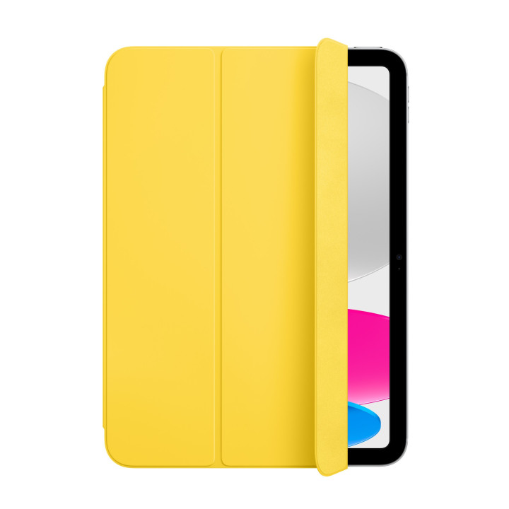 Funda Smart Folio iPad (A16) Amarillo limón