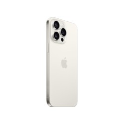 iPhone 15 Pro Max 1TB Blanco Titanio - iPhone 15 Pro Max - Apple