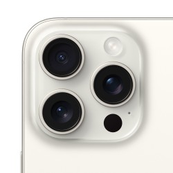 iPhone 15 Pro Max 1TB Blanco Titanio - iPhone 15 Pro Max - Apple
